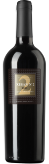 Xiban Winery, Nº 2 Syrah-Petit Verdot, Helan Mountain East, Ningxia, China 2023